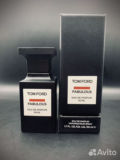 Духи том форд fabulous Дубай