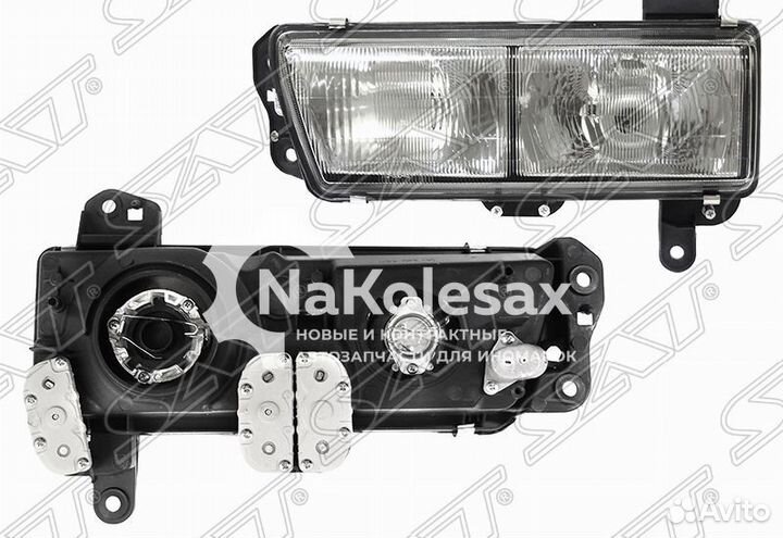 Фара mazda titan 89-00 LH