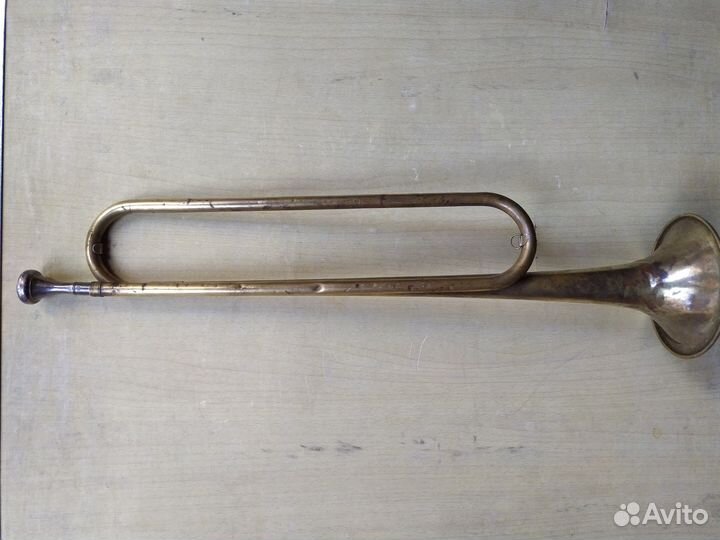 Пионерский горн СССР