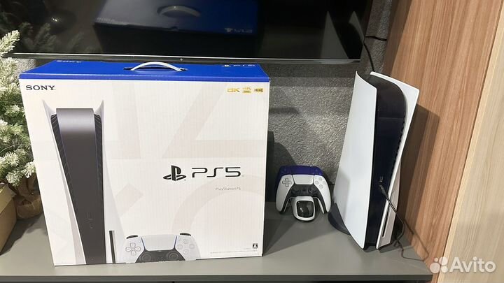 Sony playstation 5