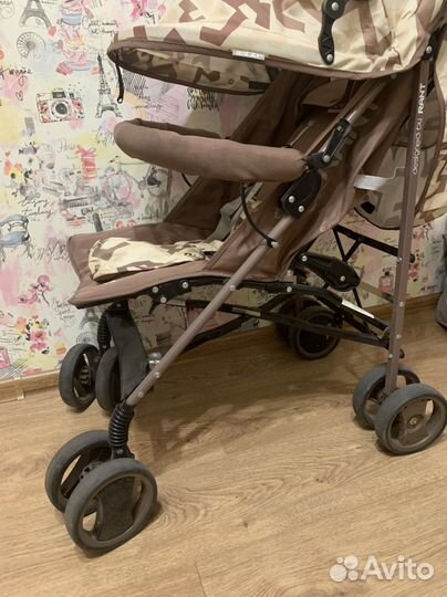 Прогулочная коляска бу