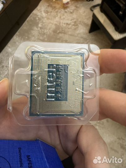Процессор intel core i7 13700k