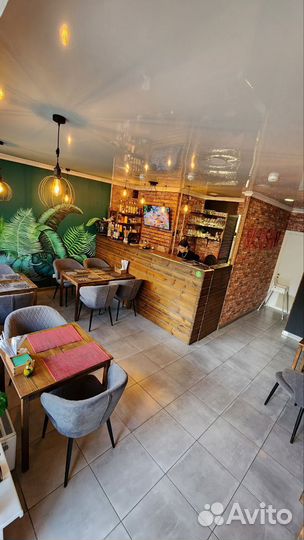 Кафе +доставка суши