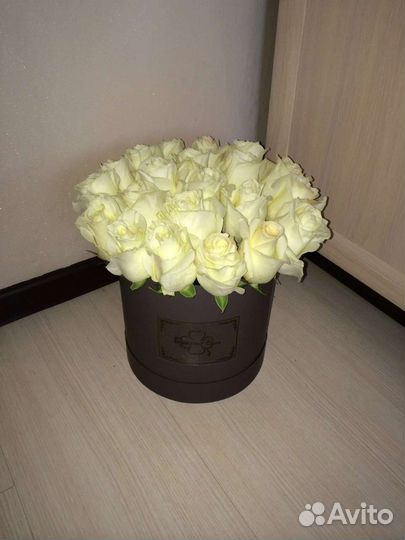 Цветы розы букет