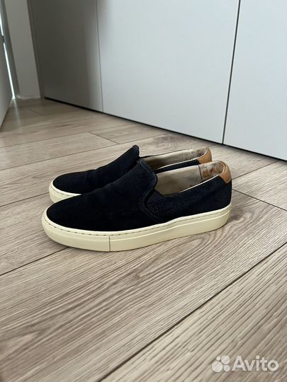 Слипоны Massimo dutti