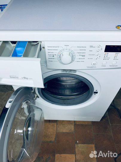 Стиральная машина гарантия