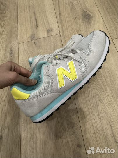 Кроссовки new balance 373 оригинал 40