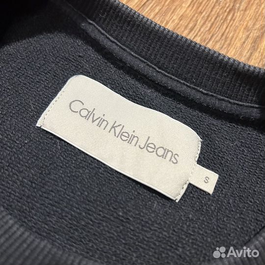 Свитшот Calvin Klein мужской оригинал