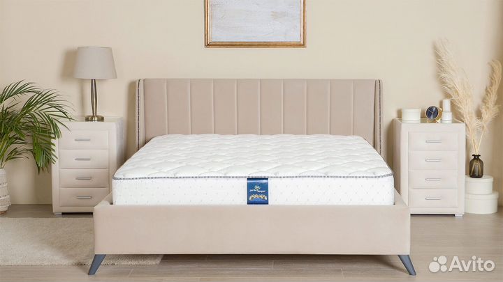 Анатомический матрас Serta Sanders