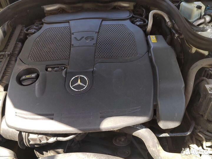 Двигатель mercedes 276