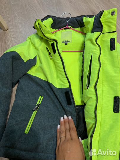 Горнолыжный костюм детский