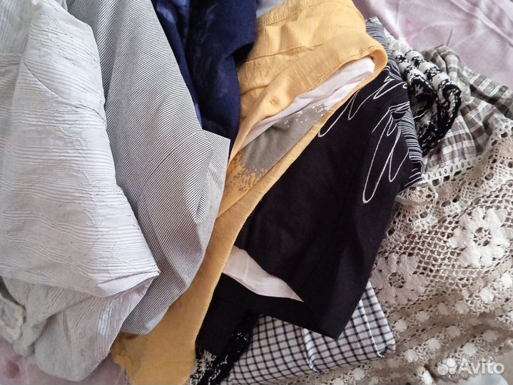 Сумка с вещами