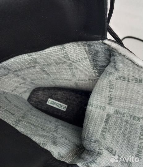 Берцы фарадей зимние новые