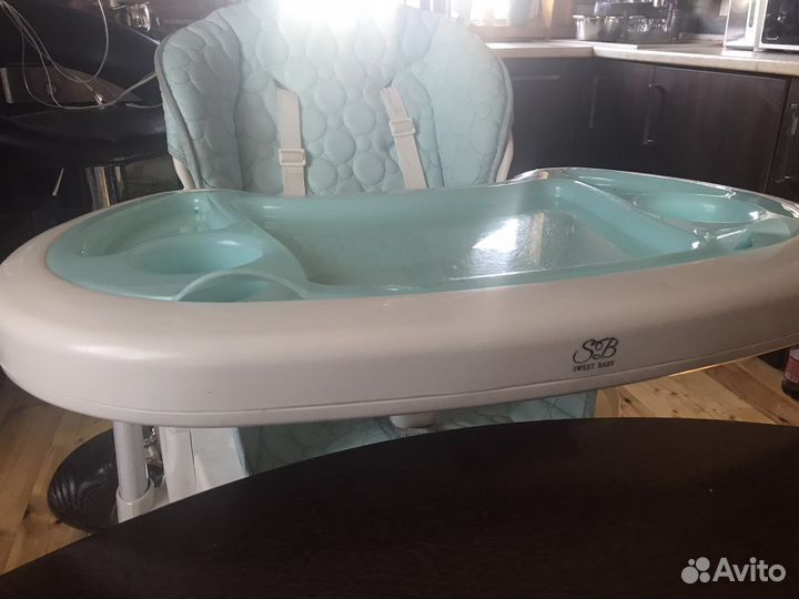 Стульчик для кормления sweet baby