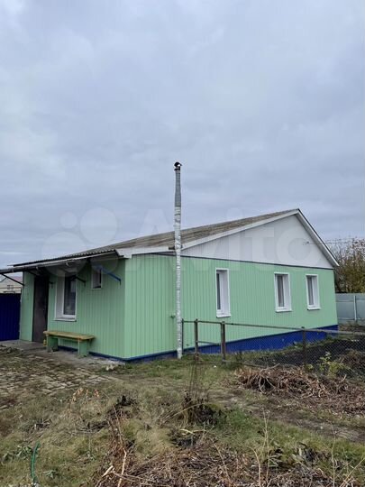 Дом 113 м² на участке 15 сот.