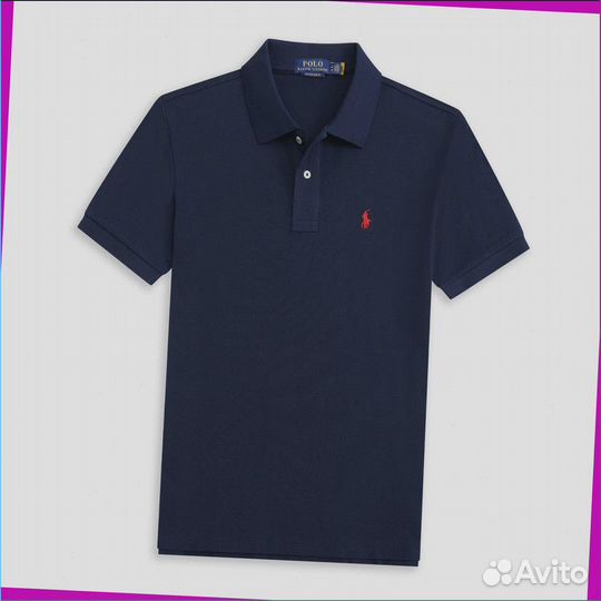 Old money футболка polo ralph lauren (Все расцветки)