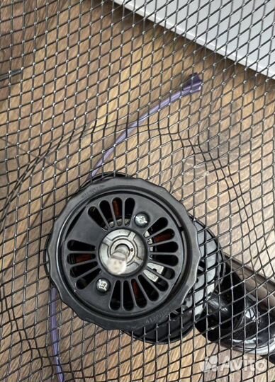 Запчасти для вентилятора