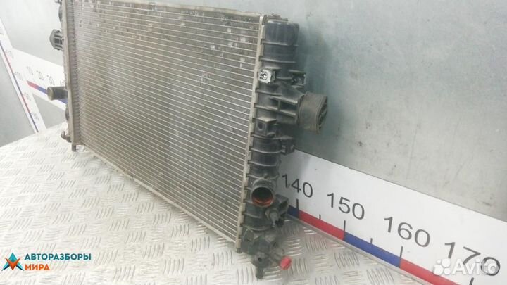 Радиатор (основной) Opel Vivaro A рест. 2006