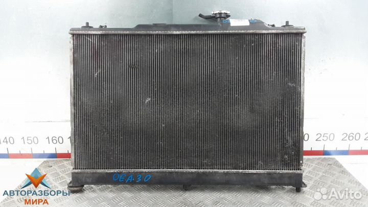 Радиатор (основной) Mazda CX-7 2007