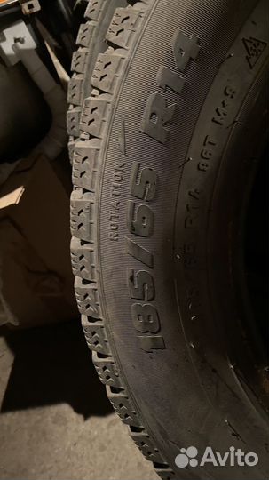 Formula Ice 185/65 R14 86