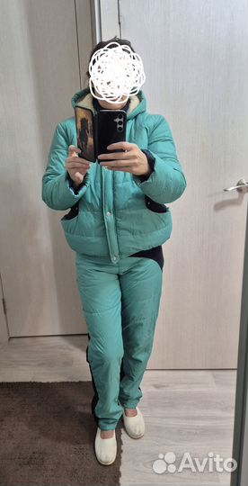 Костюм зимний женский 44