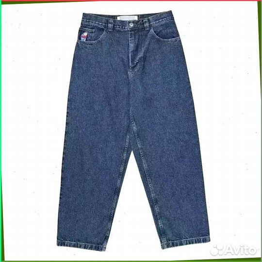 Широкие брюки Polar Big Boy (Все цвета в наличии)