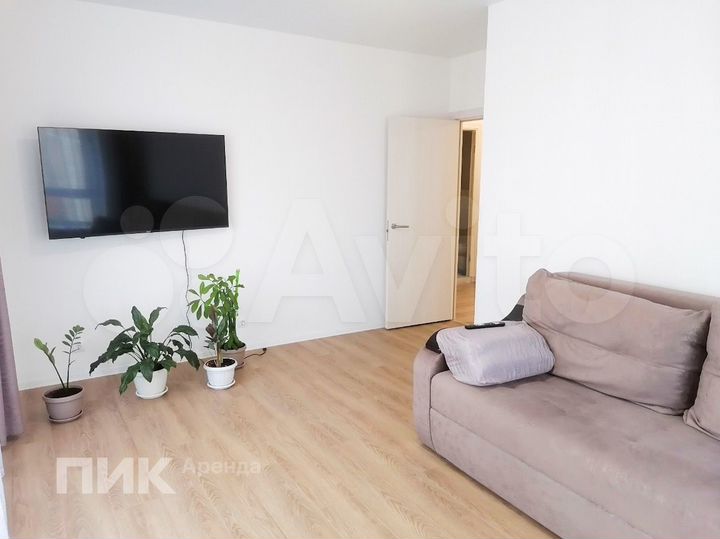 3-к. квартира, 71,5 м², 21/25 эт.