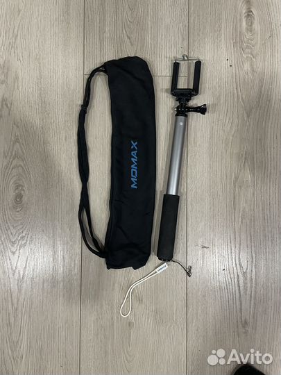 Селфи палка momax