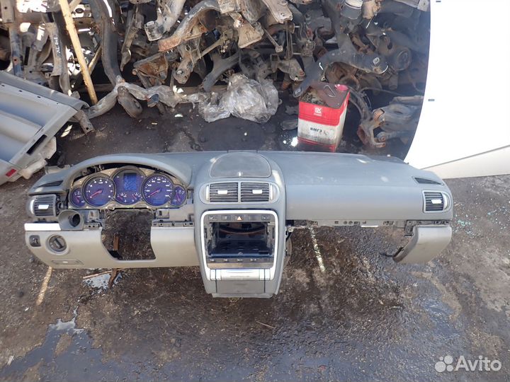 Торпедо для Porsche Cayenne 2003-2010