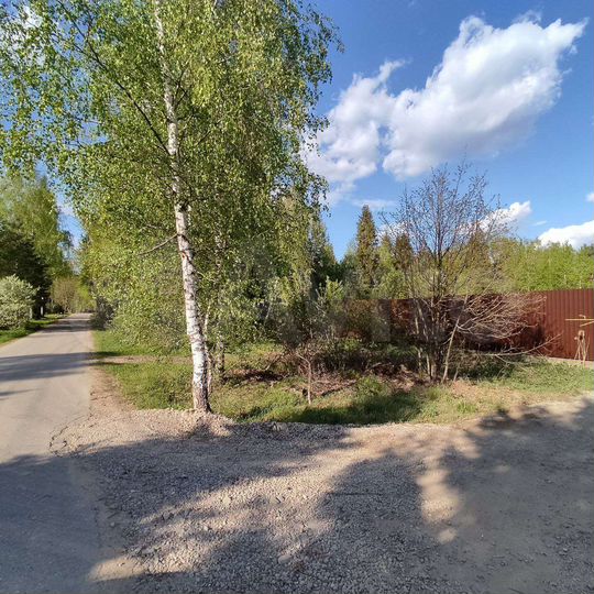 Участок 13 сот. (ИЖС)