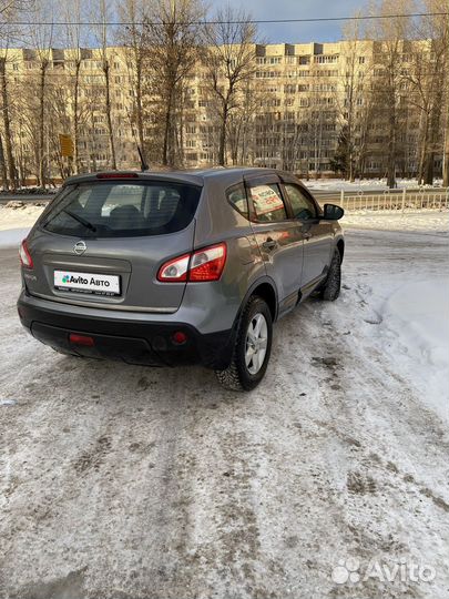 Nissan Qashqai 1.6 МТ, 2013, 168 000 км