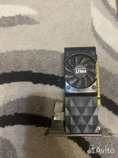 Видеокарта gt 630