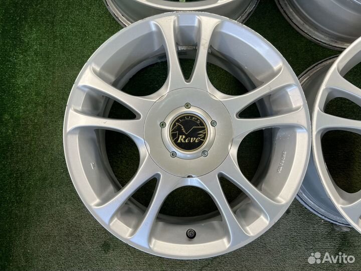 R15 Lups Rave 5x114,3 6.5JJ ET+45 Цо73,1мм