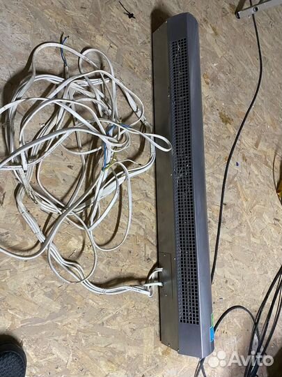 Тепловая завеса ballu