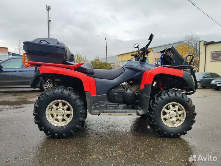 ATV stels 700 GT