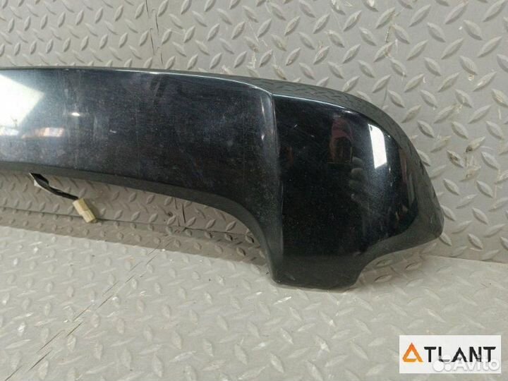 Спойлер toyota voxy