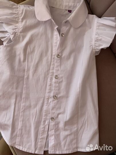 Новый сарафан и рубашка