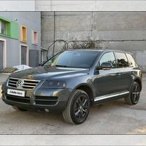 Volkswagen Touareg 2.5 MT, 2003, 251 000 км, с пробегом, цена 625 000 руб.