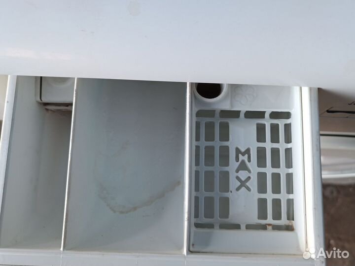 Стиральная машинка