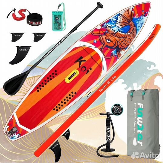 Сапборд аренда Sup board прогулки сап доска