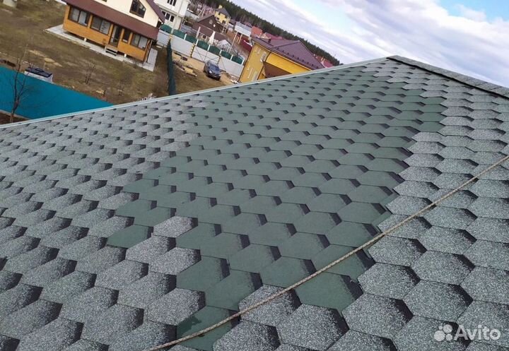 Фасад / Отделка домов / Сайдинг и панели под ключ