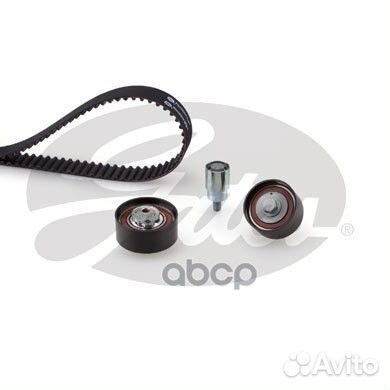 Ремень грм зубчатый с роликами, комплект K02529