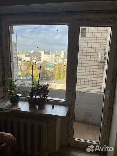 Пластиковые двери окна