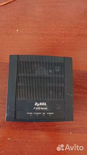 Adsl2+ модем с портом ethernet