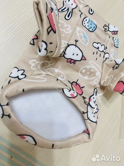 Кофта для кошки или собаки