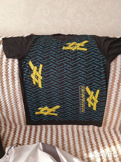 Мужские вещи пакетом есть брендовые (2 лота)