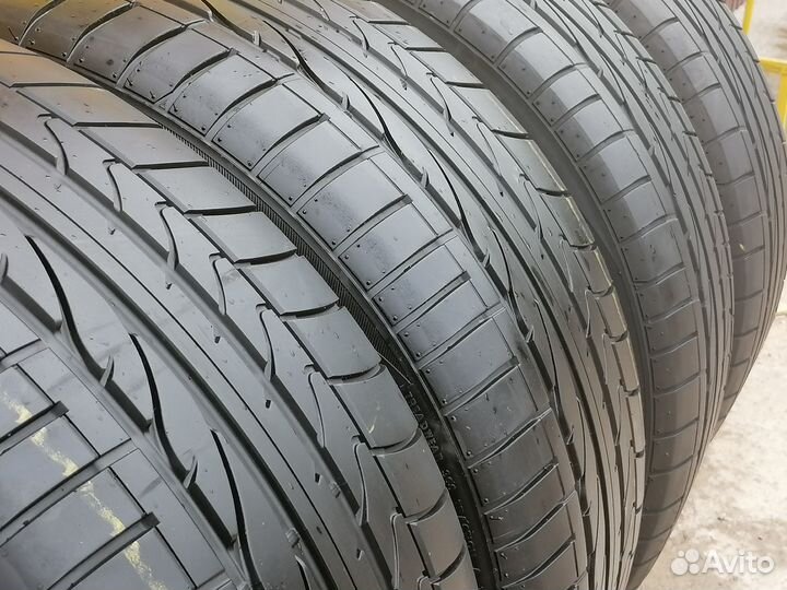 Bridgestone Dueler H/P Sport 275/45 R20 и 305/40 R20 112Y