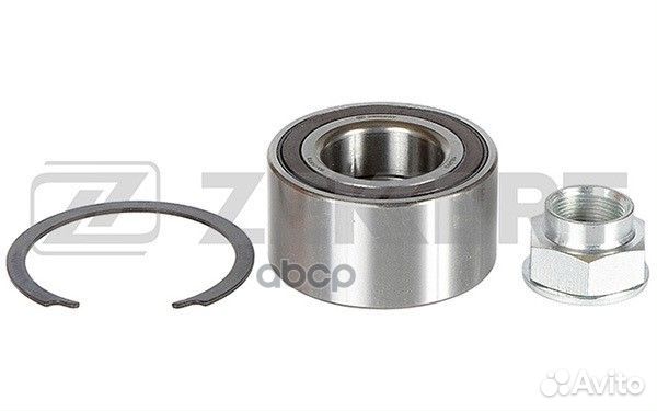 Подшипник ступицы комплект перед. (с ABS) Opel