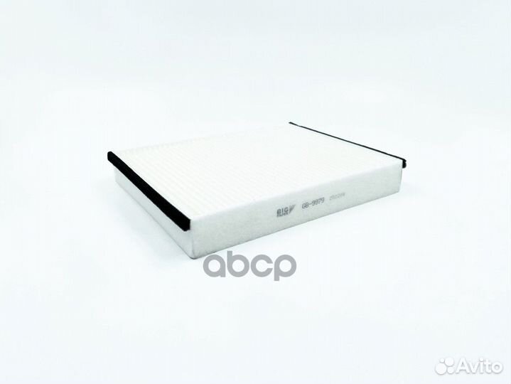 Фильтр салона ford C-Max II Grand C-Max Focus