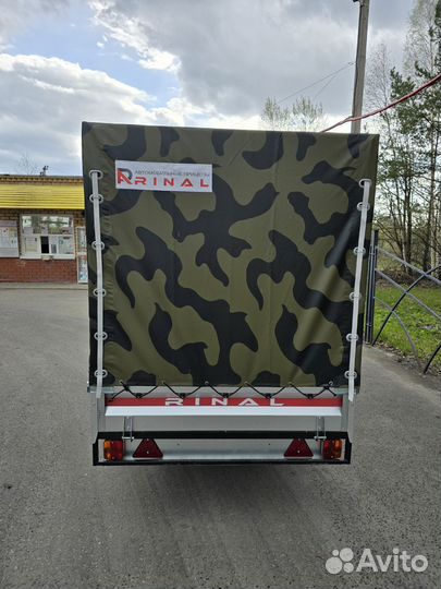 Прицеп Rinal 2.50*1.30